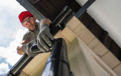Why Is Professional Gutter Installation Essential for Odessa’s Seasonal Downpours?